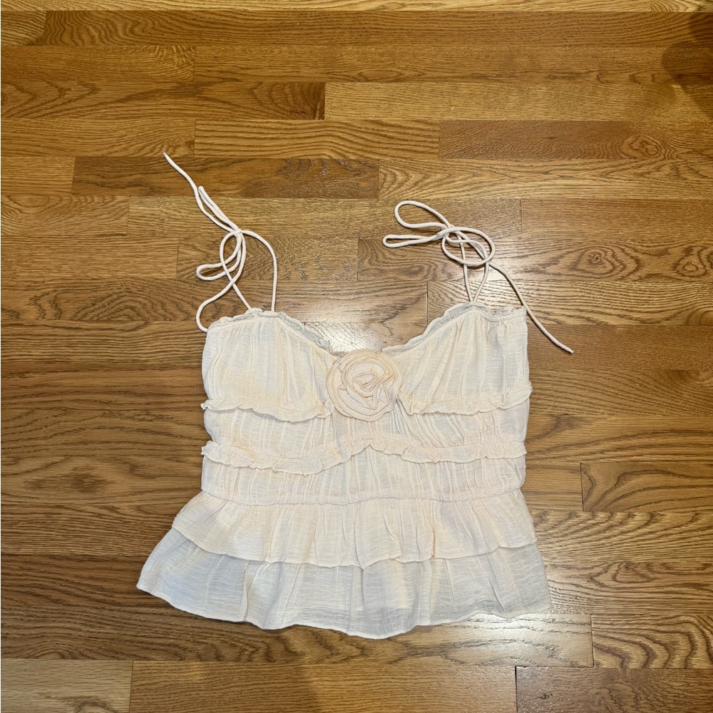 Cutest Zara top